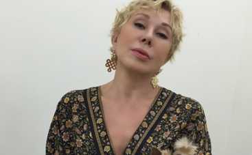 Любовь Успенская вспомнила молодость (ФОТО)