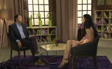 Сергей Притула дружит с бывшей женой (ВИДЕО)