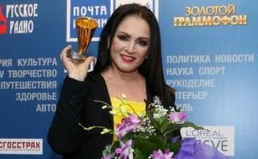 София Ротару шокировала звезд внешним видом