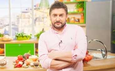 Кулинарная академия Алексея Суханова: канал Украина готовит новую премьеру