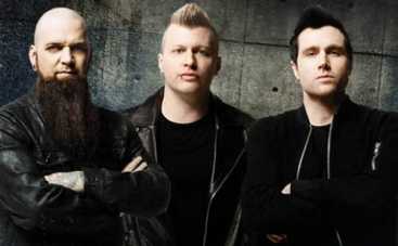 Группа Three Days Grace выступит в Киеве