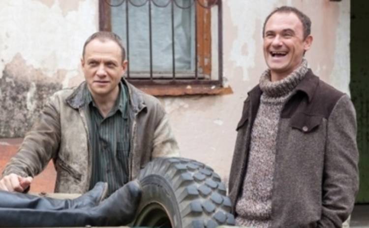 Легавый не под прикрытием: в Украине запретили очередной сериал
