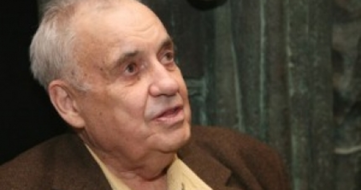 Умер Эльдар Рязанов tv.ua
