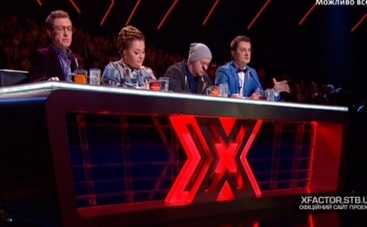 Х фактор 6: подробности 4 прямого эфира от 28.11.2015 (ВИДЕО)