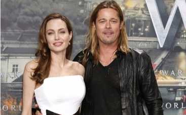 Брэд Питт: хотели с Анджелиной двенадцать детей