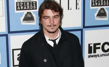 Джош Хартнетт стал отцом