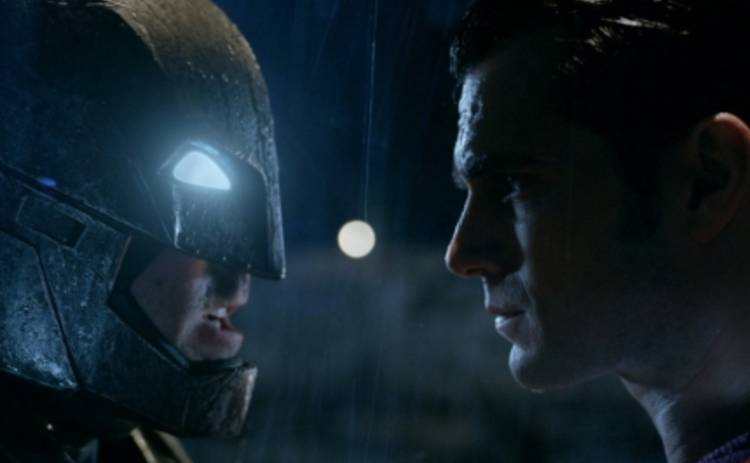 Бэтмен против Супермена: появился долгожданный трейлер (ВИДЕО)