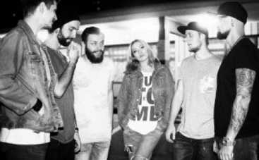 Х фактор 6: гостями пятого прямого эфира станет группа Erised