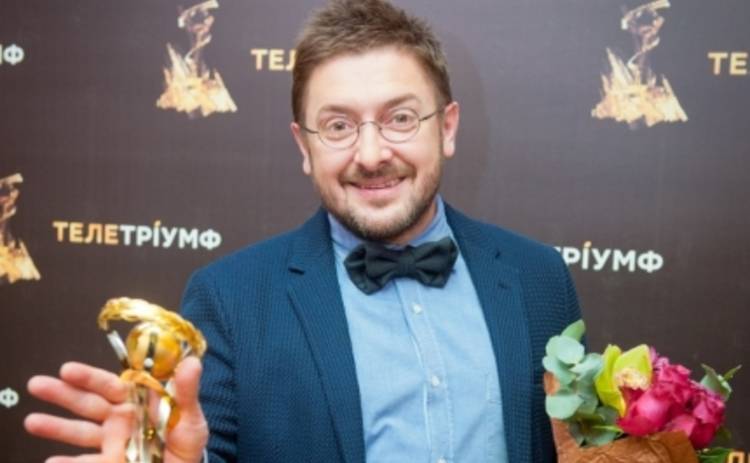 Телетриумф 2015: Алексей Суханов рассказал, что сделает с наградой