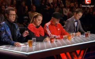 Х фактор 6: кто покинул шоу 05.12.2015 (ВИДЕО)