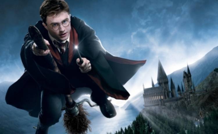 Фильм Гарри Поттер теперь можно пощупать руками