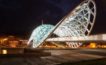 Отдых в Грузии: добро пожаловать в Тбилиси!