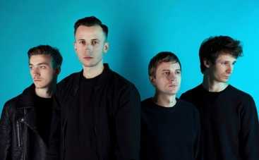 Группа COLAARS снимала клип Golden Girl "под градусом" (ВИДЕО)