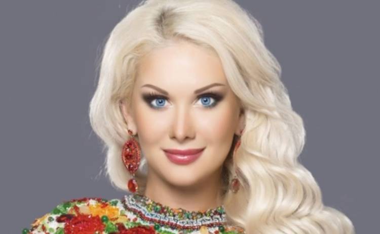 Катя Бужинская снялась в новогодней программе в Болгарии (ВИДЕО)