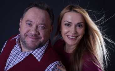 Тепер я буду любити тебе: во время съемок новогодней комедии постоянно пропадал свет (ВИДЕО)