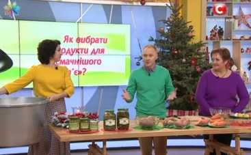 Салат оливье: рецепт от экспертов Все буде добре – 17.12.2015 (ВИДЕО)