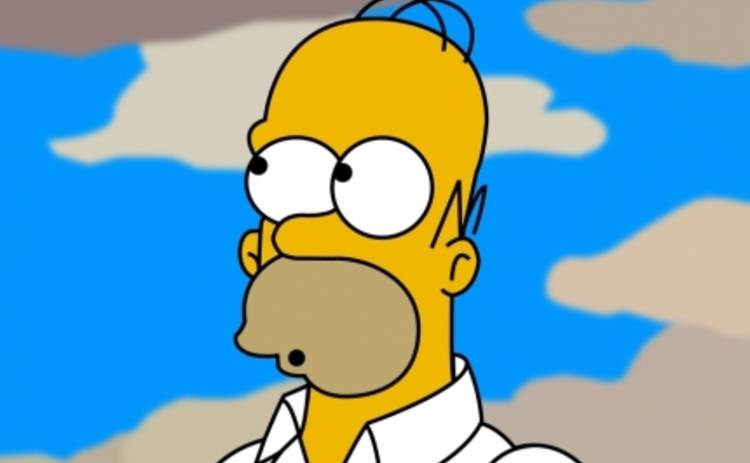 Гомер Симпсон начал зарабатывать на YouTube (ВИДЕО)