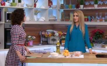 Куриная голень – рецепт от гостьи шоу Все буде добре Ольги Сумской (ВИДЕО)