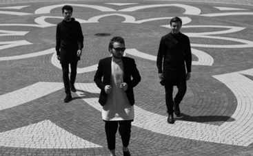 Алекс Форст презентует свою группу в Киеве