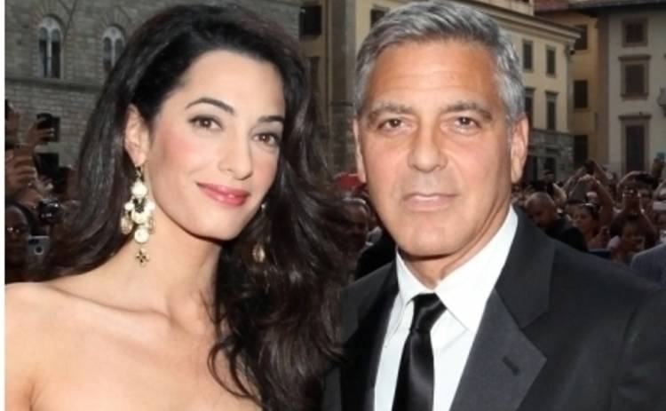 Синди Кроуфорд может разбить брак Джорджа Клуни