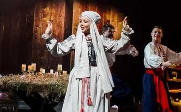 Тина Кароль надела костюм, которому более 100 лет (ФОТО)