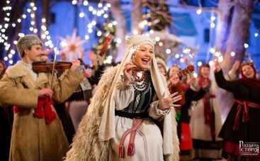 Рождественская история с Тиной Кароль: режиссеры рассказали о главном символе