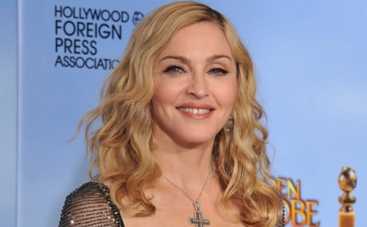 Мадонна показала пытки над своей спиной (ФОТО)