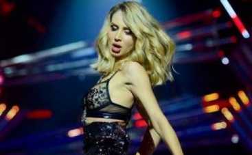 Светлана Лобода послала любовь к черту (ВИДЕО)