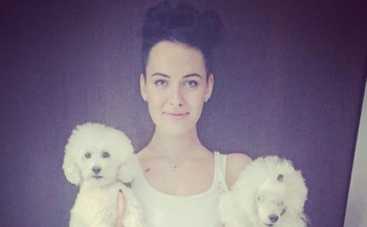 Даша Астафьева встретит Новый год топлес (ФОТО)