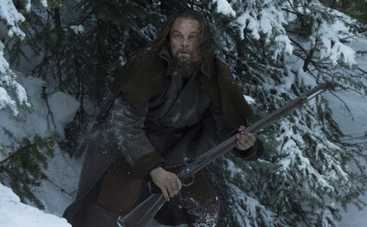 Леонардо Ди Каприо воплотил в жизнь Легенду Хью Гласса (ВИДЕО)