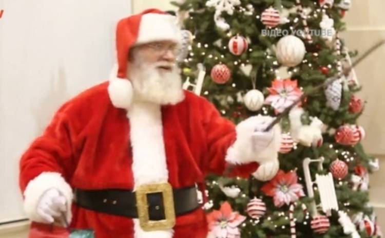 Jingle Bells на украинском исполнили сотрудники американского посольства (ВИДЕО)