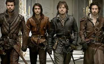 Мушкетеры: старое кино на британский манер