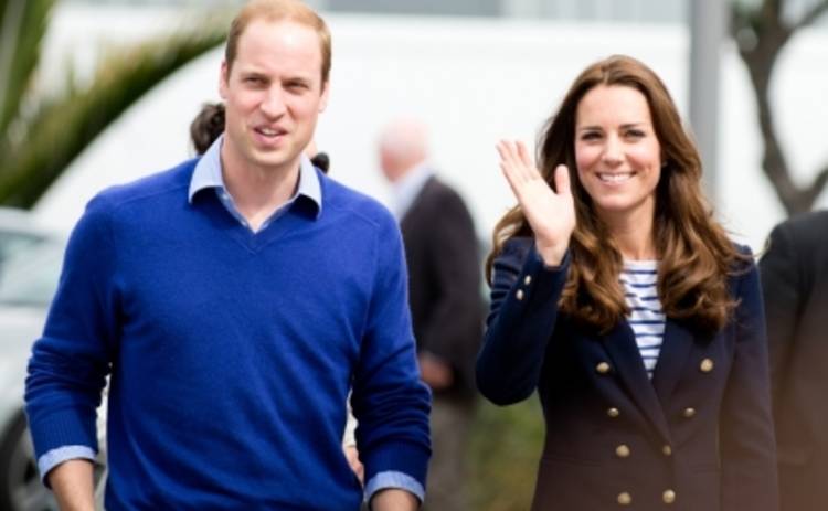 Кейт Миддлтон отправила принца Джорджа в садик