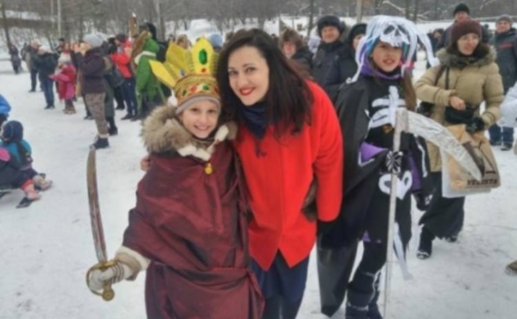Рождество 2016: как украинские знаменитости отметили праздник (ФОТО)