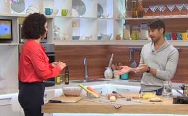 Овощной суп: итальянский рецепт от Все буде добре (ВИДЕО)