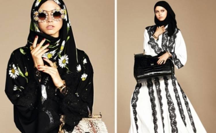 Dolce&Gabbana врываются на Ближний Восток (ВИДЕО)