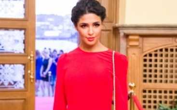 Санта Димопулос отдохнула в Эмиратах (ФОТО)