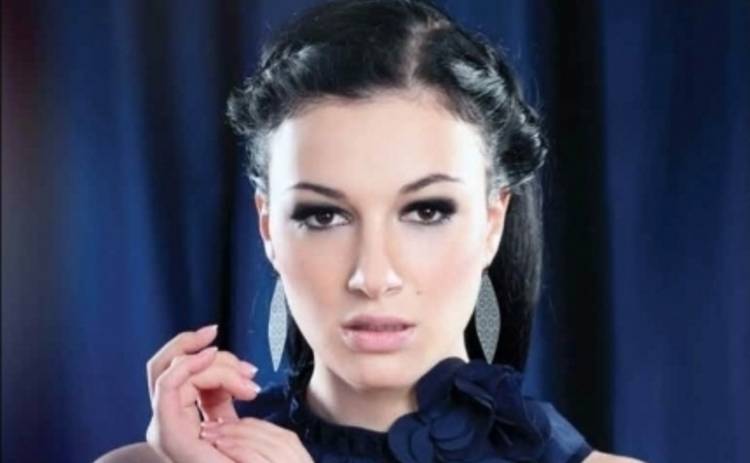 Евровидение 2016: Анастасия Приходько уверена в успехе