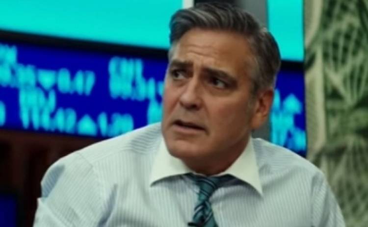 Джордж Клуни и Джулия Робертс борются с Финансовым монстром (ВИДЕО)
