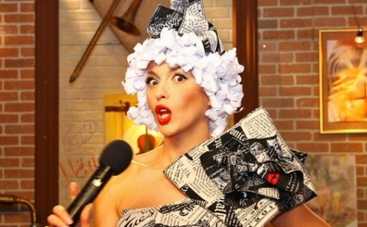 Оля Полякова празднует 32-летие: перевоплощение оперной дивы в Суперблондинку