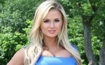 Анна Семенович не смогла повторить успех Волочковой (ФОТО)