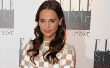 Алисия Викандер жила в квартире с крысами