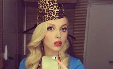 Оля Полякова похвасталась красочным уловом на Шри-Ланке (ФОТО)