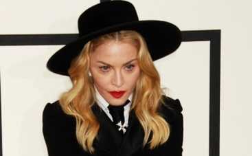 Мадонна заинтриговала снимком в стиле БДСМ (ФОТО)