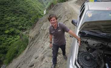 Дмитрий Комаров пакует чемоданы в Непал (ФОТО)