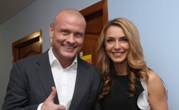 Вячеслав Узелков считает свою жену лучшим тренером - tv.ua