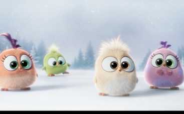 Angry Birds: вышел трейлер уморительной комедии (ВИДЕО)