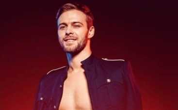 Макс Барских презентовал тизер скандального клипа (ВИДЕО)