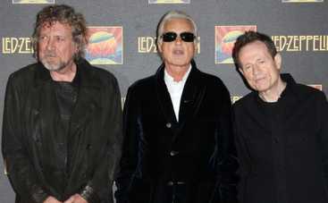 Музыкантов Led Zeppelin могут судить за плагиат