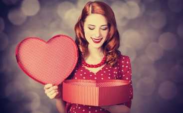 День святого Валентина 2016: идеи для подарка (ВИДЕО)